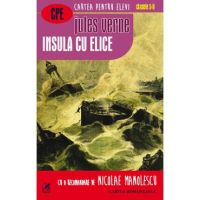 Insula cu elice - Jules Verne