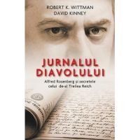 Jurnalul diavolului - Robert K. Wittman, David Kinney