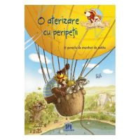 O aterizare cu peripetii - Walko