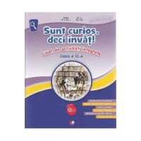 Sunt curios, deci invat! Caiet de activitati integrate - Clasa 2 - Alina Bratosin, Alina Danciu