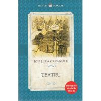 Teatru - Ion Luca Caragiale