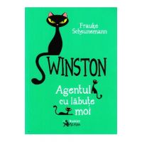 Winston, agentul cu labute moi - Frauke Scheunemann