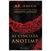 Al cincilea anotimp. Seria Pamantul sfaramat. Vol.1 - N.K. Jemisin