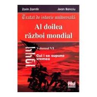 Al doilea razboi mondial vol. III - Zorin Zamfir, Jean Banciu