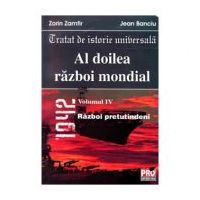 Al doilea razboi mondial vol. IV - Zorin Zamfir, Jean Banciu