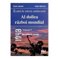 Al doilea razboi mondial vol. V - Zorin Zamfir, Jean Banciu
