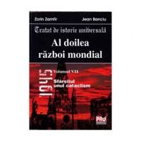 Al doilea razboi mondial vol. VII - Zorin Zamfir, Jean Banciu