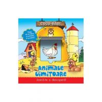 Animale uimitoare (Joaca-te si descopera!)