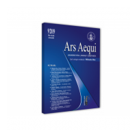 ARS AEQUI nr. 9/2019 - Mihaela Rus