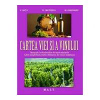 Cartea viei si a vinului - V. Gutu