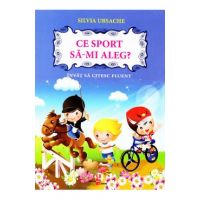 Ce sport sa-mi aleg? - Silvia Ursache