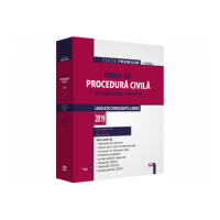 Codul de procedura civila si legislatie conexa 2019. Editie PREMIUM - Dan Lupascu