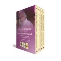 Conversatii cu Dumnezeu. Volumele I-IV. Editie speciala - Neale Donald Walsch