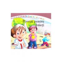 Craciunul tau de poveste: Povesti pentru baieti
