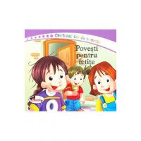 Craciunul tau de poveste: Povesti pentru fetite