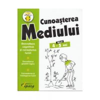 Cunoasterea mediului 4-5 ani