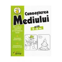 Cunoasterea mediului 5-6 ani