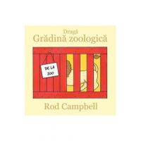 Draga Gradina zoologica - Rod Campbell