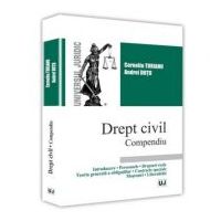 Drept civil. Compendiu - Corneliu Turianu, Andrei Dutu