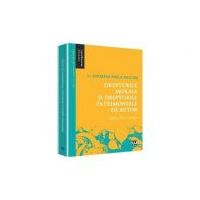 Drepturile morale si drepturile patrimoniale de autor - Andreea Paula Seucan