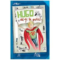 Hugo, da-ti in petic! - Sabine Zett