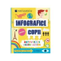Infografice pentru copii - Susan Martineau
