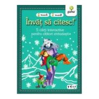 Invat sa citesc! Pachet pentru cititori entuziasti 6