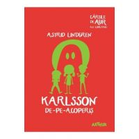 Karlsson de-pe-acoperis - Astrid Lindgren