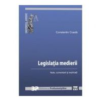 Legislatia medierii - Constantin Coada