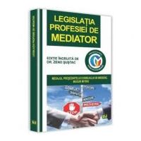 Legislatia profesiei de mediator - Zeno Sustac