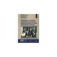 Procedurile de preventie a insolventei concordatul preventiv si mandatul ad-hoc. Reorganizarea judiciara - Arin Octav Stanescu, Simona Maria Milos, St