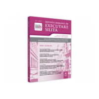 Revista romana de executare silita nr. 4/2019 - Eugen Huruba