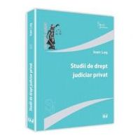 Studii de drept judiciar privat - Ioan Les
