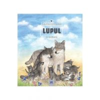 Animale salbatice in natura - Lupul