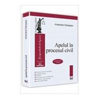 Apelul in procesul civil - Anamaria Campean