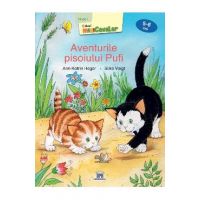 Aventurile pisoiului Pufi - Ann-Katrin Heger, Silke Voigt