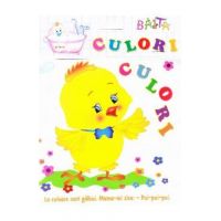 Baita - Culori
