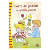 Carte de ghicitori: Activitati la gradinita - Uli Velte
