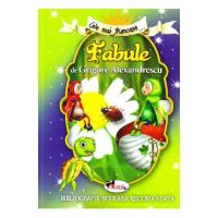 Cele mai frumoase... Fabule de Grigore Alexandrescu
