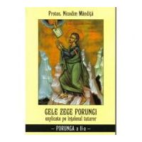 Cele zece porunci Porunca 2 - Nicodim Mandita