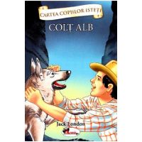 Colt Alb - Jack London
