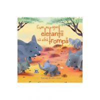 Cum au ajuns elefantii sa aiba trompa - Rudyard Kipling