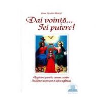 Dai vointa... iei putere - Rugaciuni, paraclise, canoane si invataturi despre post si iesirea sufletului - Nicodim Mandita