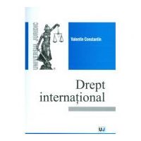 Drept international - Valentin Constantin
