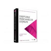 Drepturile persoanelor detinute - Andrei Viorel Iugan