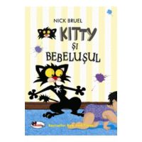 Kitty si bebelusul - Nick Bruel