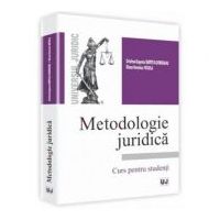 Metodologie juridica - Cristina-Eugenia Burtea-Cioroianu, Elena-Veronica Nicola