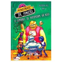 Monstruos de haios! O jumatate de hipopotam, va rog! - Jochen Till