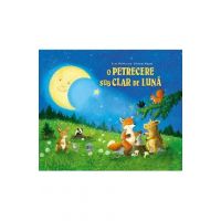 O petrecere sub clar de luna - Luise Holthausen