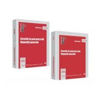 PACHET Cererile in procesul civil. Dispozitii generale si Dispozitii speciale - Evelina Oprina, Sonia Florea